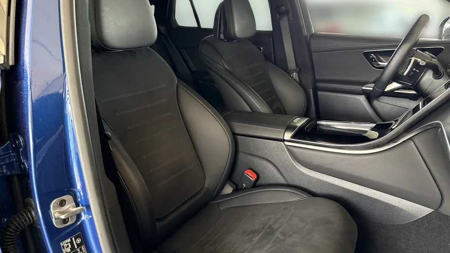 MERCEDES-BENZ GLC GLC Coupe 220 d mHEV 4-Matic AMG Line