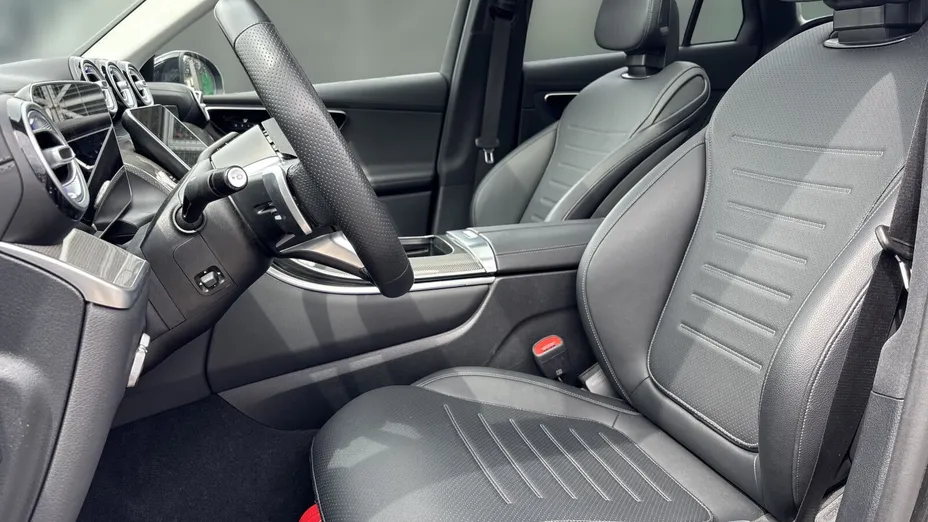 MERCEDES-BENZ GLC GLC 200 mHEV 4-Matic AMG Line