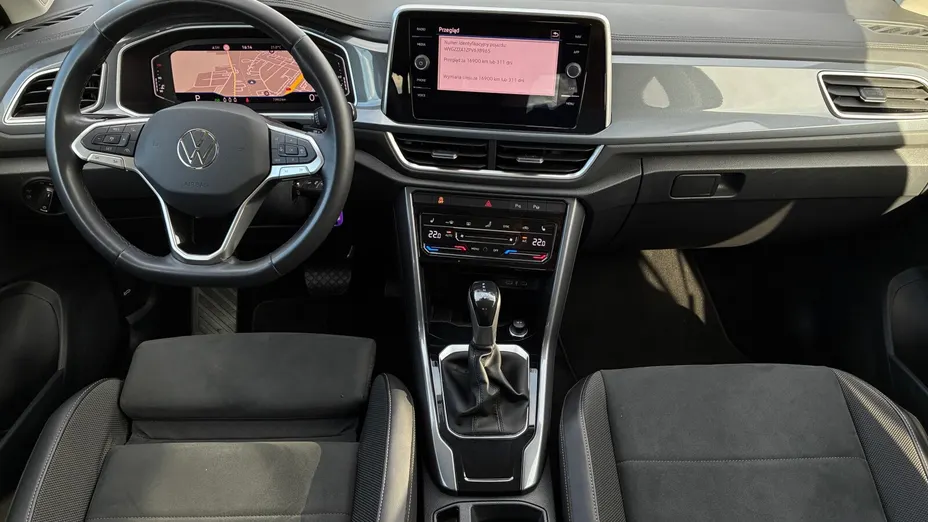 VOLKSWAGEN T-ROC T-ROC 1.5 TSI Style DSG