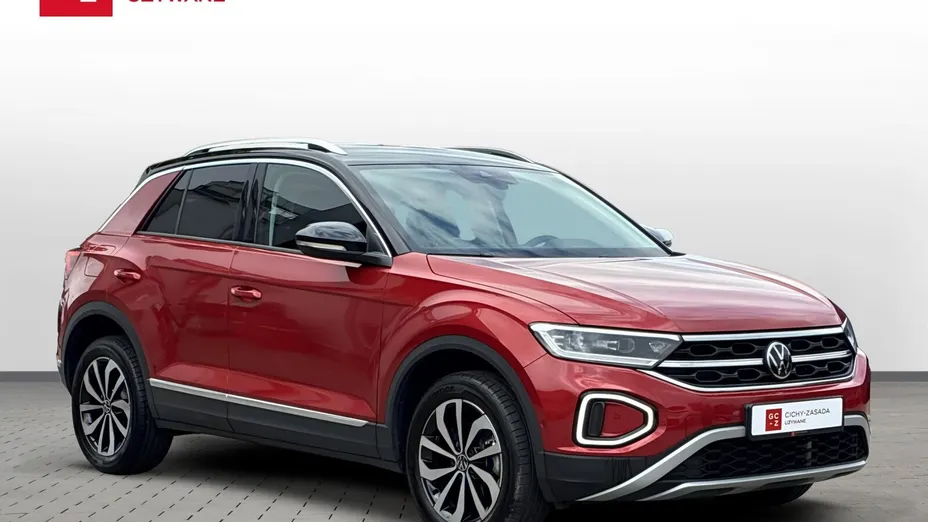 VOLKSWAGEN T-ROC T-ROC 1.5 TSI Style DSG