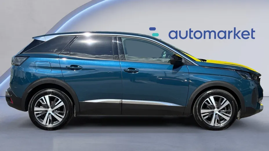 PEUGEOT 3008 3008 1.2 PureTech Allure Pack S&S EAT8