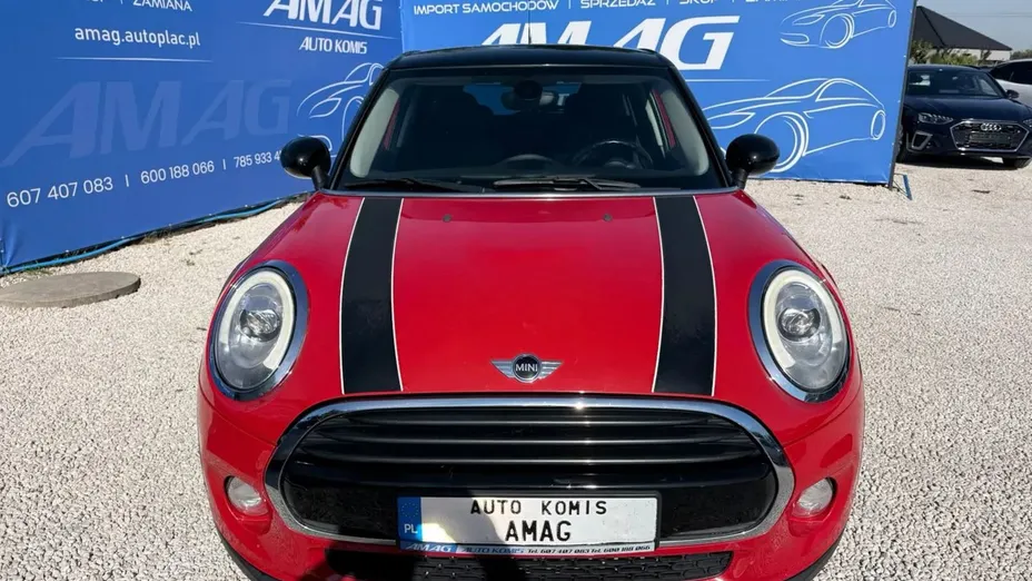 MINI Cooper -