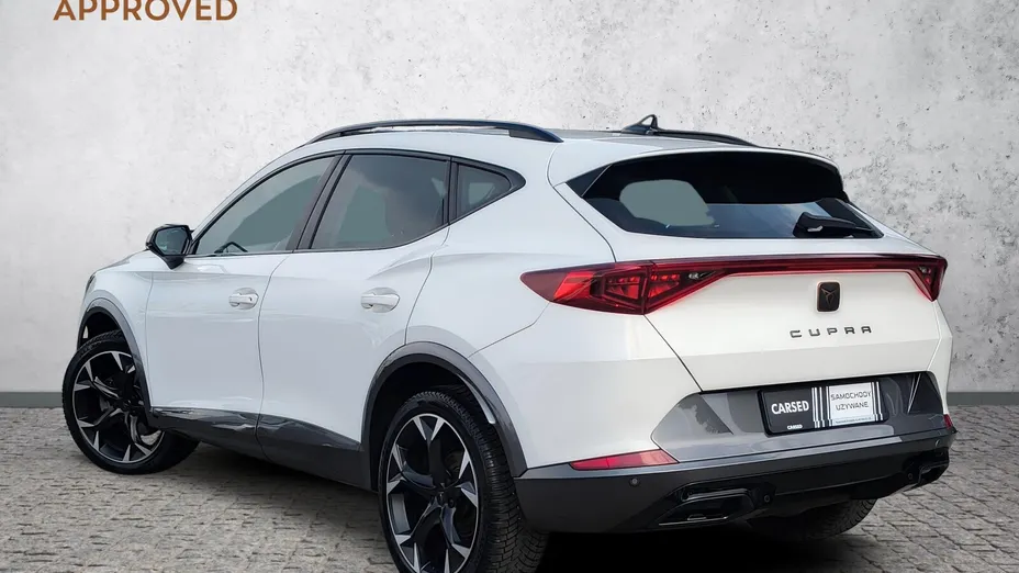 CUPRA Formentor Formentor 1.5 TSI DSG