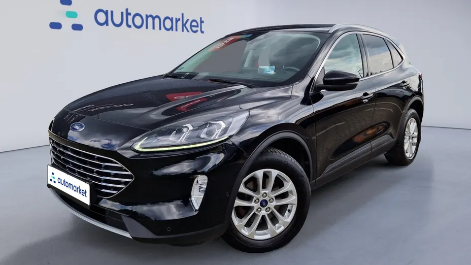 FORD Kuga Kuga 2.0 EcoBlue mHEV FWD Titanium
