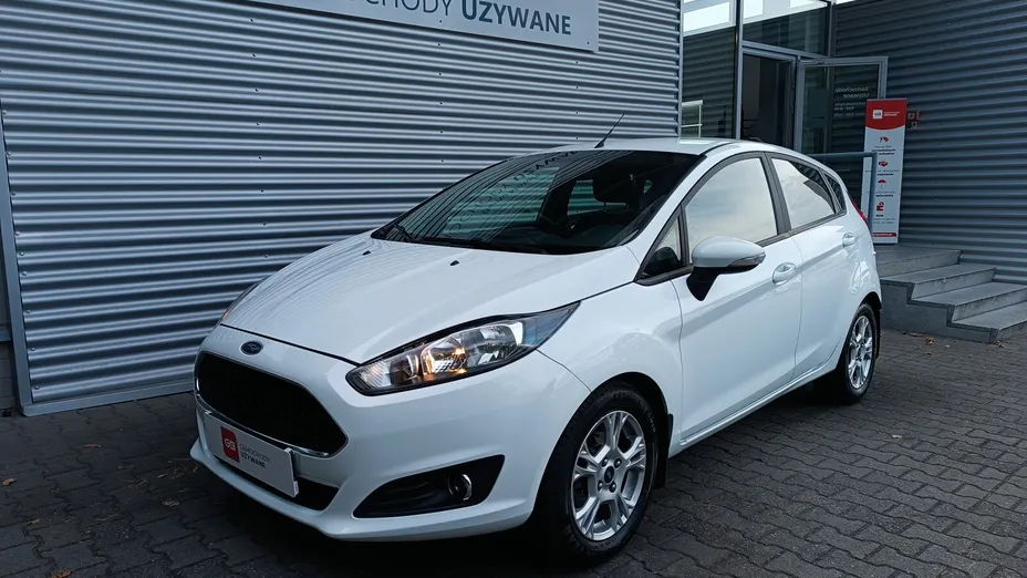 FORD Fiesta Fiesta 1.0 EcoBoost Gold X EU6 MPS6