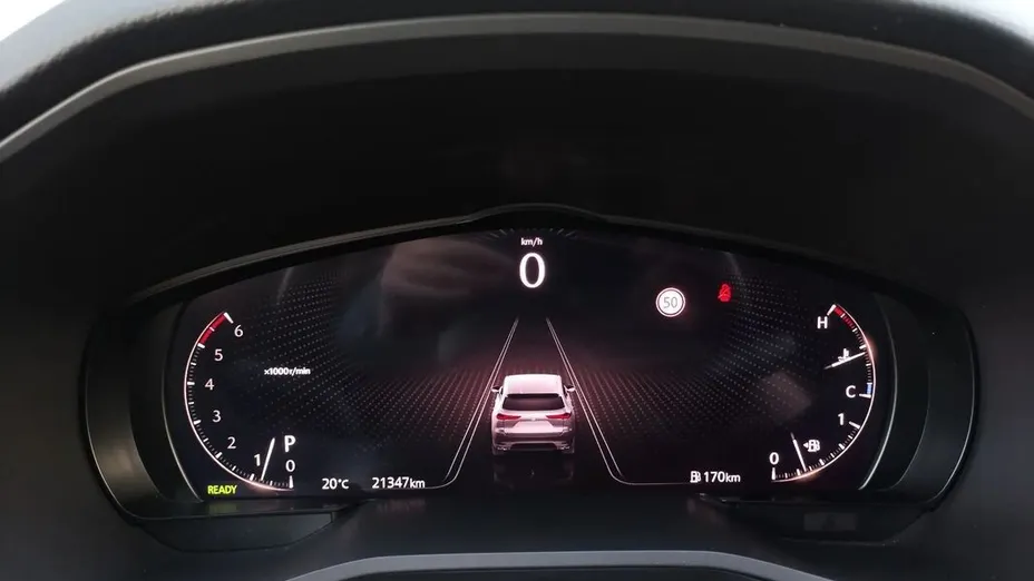 MAZDA CX-60 CX-60 3.3 D mHEV Homura Plus aut