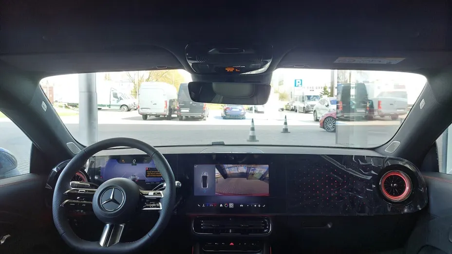 MERCEDES-BENZ CLA CLA 200 mHEV 8G-DCT