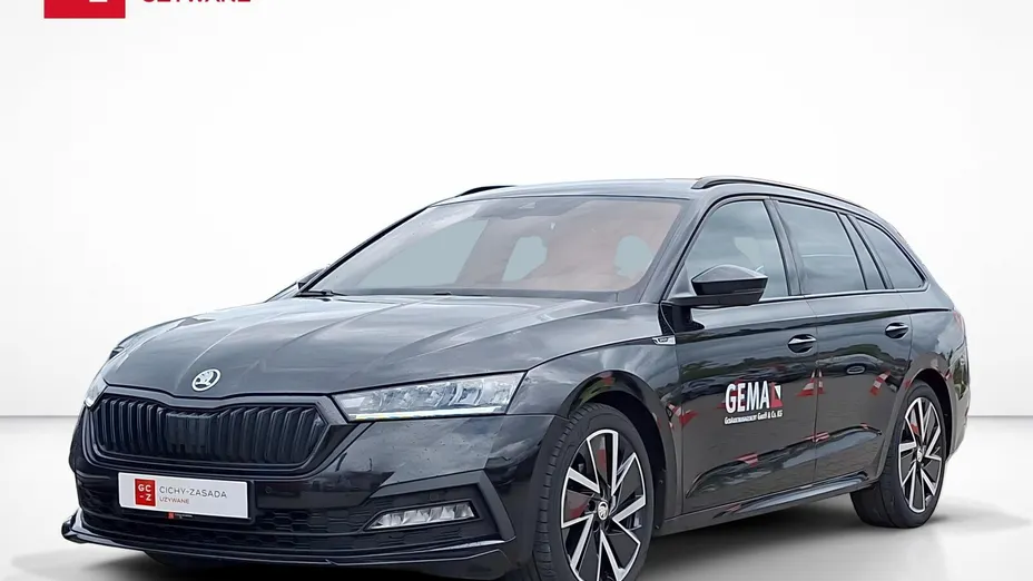 SKODA Octavia Octavia 1.5 TSI e-Tec Sportline DSG