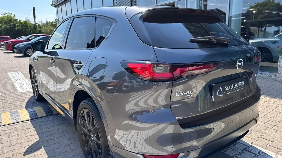 MAZDA CX-60 CX-60 3.3 D mHEV Homura AWD aut