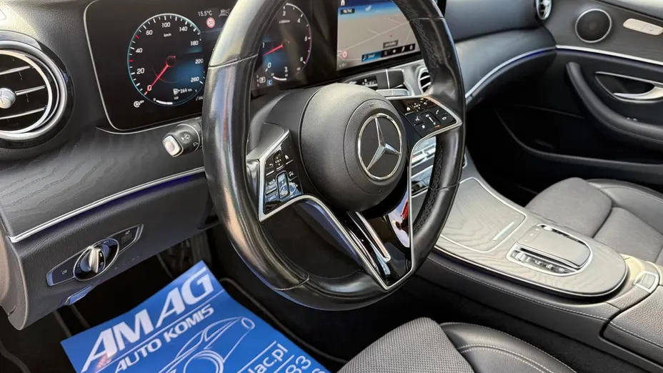 MERCEDES-BENZ E Klasa -