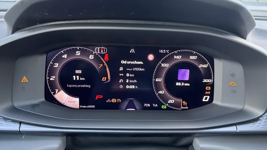 CUPRA Terramar Terramar 1.5 eHybrid PHEV Advantage Edition DSG Nowy