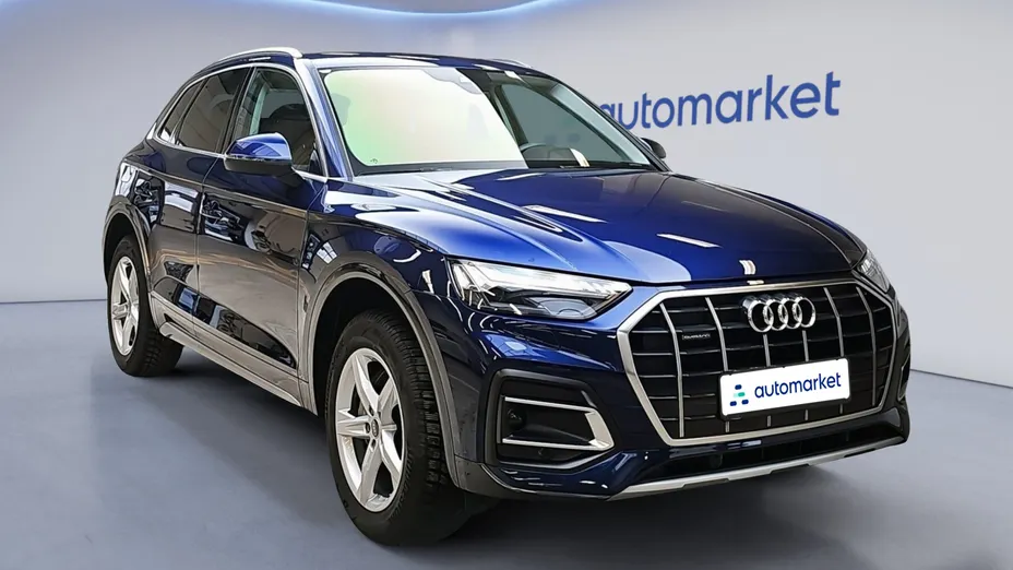 AUDI Q5 Q5 40 TFSI mHEV Quattro Advanced S tronic