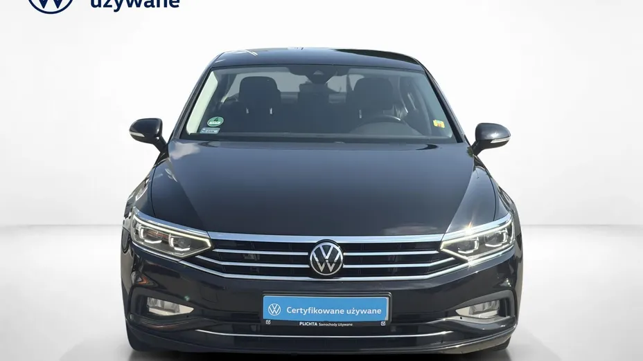 VOLKSWAGEN Passat Passat 2.0 TSI Business DSG