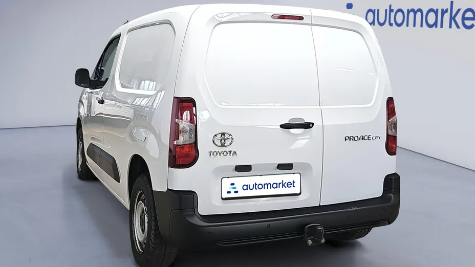 TOYOTA Proace City Proace City 1.5 D-4D Standard 2,0t Active