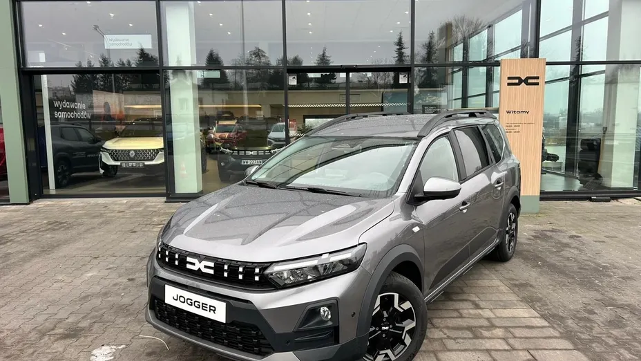 DACIA Jogger Jogger 1.0 TCe 110 Journey 7os.