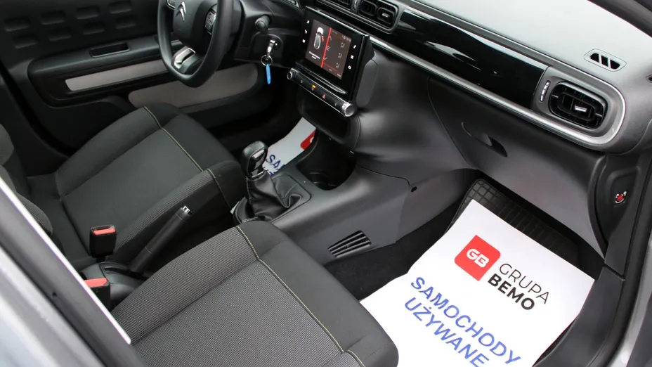 CITROEN C3 C3 1.2 PureTech Plus