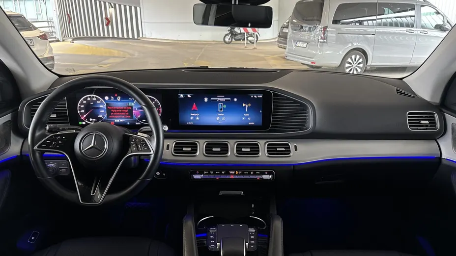 MERCEDES-BENZ GLE GLE 300 d mHEV 4-Matic AMG Line