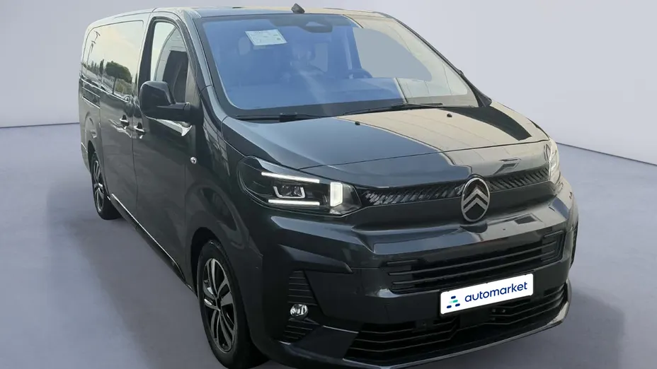 CITROEN SpaceTourer SpaceTourer 2.2 BlueHDi XL Max EAT8 Nowy