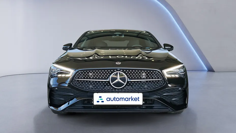 MERCEDES-BENZ CLA CLA 200 mHEV AMG Line 7G-DCT