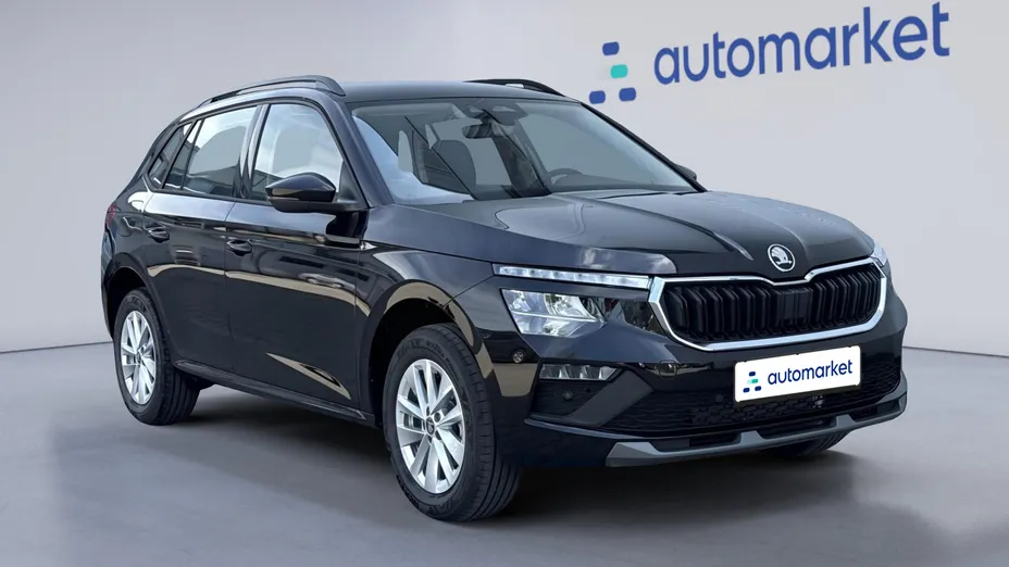 SKODA Kamiq Kamiq 1.0 TSI Drive Nowy