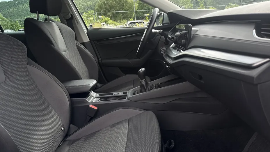 SKODA Octavia Octavia 1.5 TSI ACT Ambition