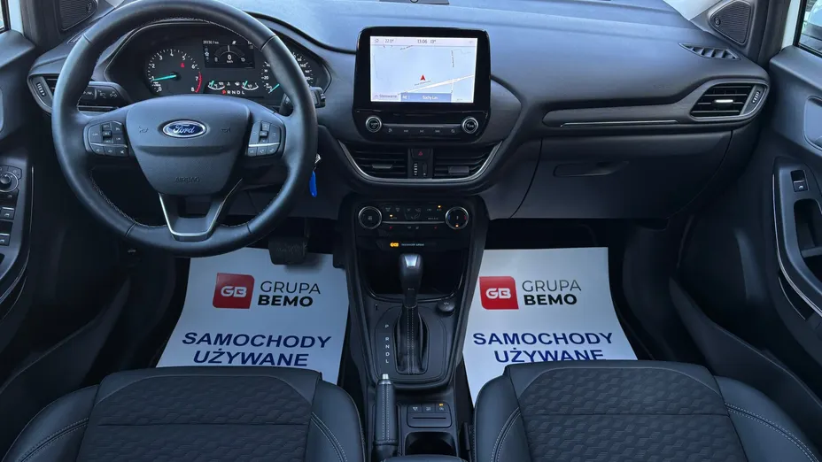 FORD Puma Puma 1.0 EcoBoost mHEV Titanium X DCT