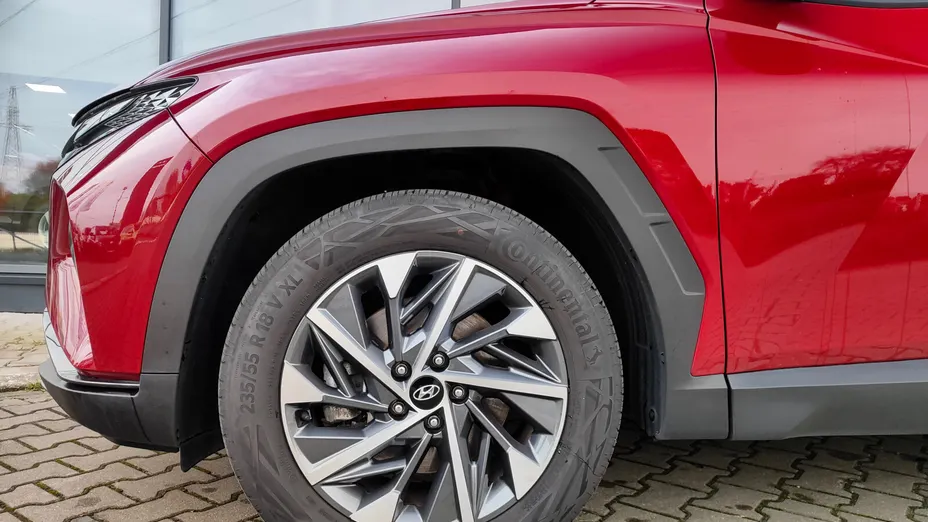 HYUNDAI Tucson Tucson 1.6 T-GDi Smart 2WD