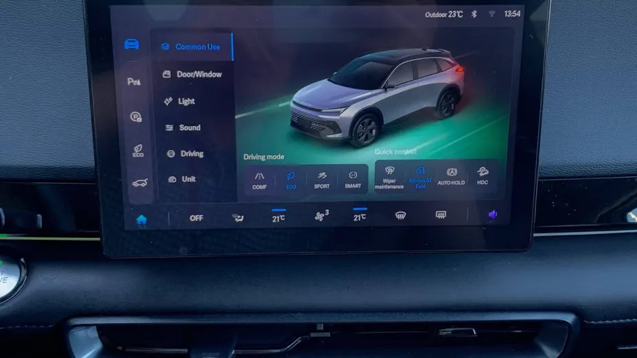 BAIC Beijing 5 Beijing 5 1.5T Luxury DCT