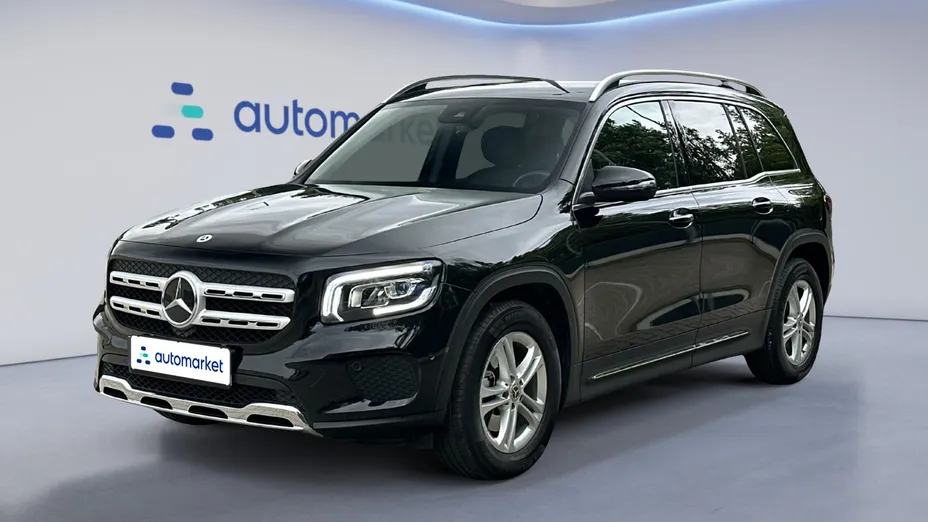 MERCEDES-BENZ GLB GLB 200 mHEV Progressive 7G-DCT