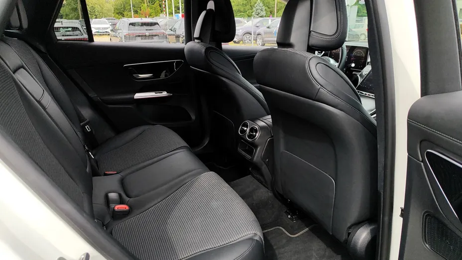 MERCEDES-BENZ GLC GLC 220 d mHEV 4-Matic Avantgarde