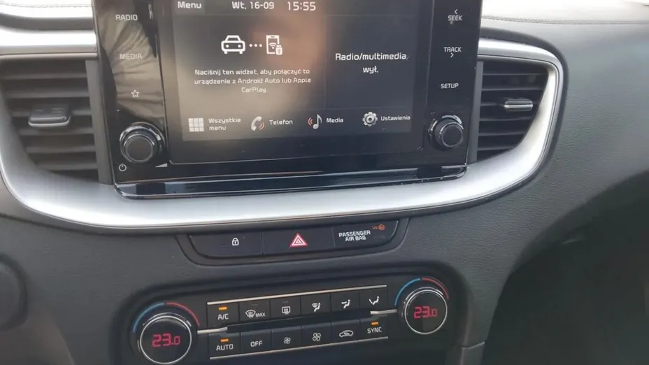 KIA XCeed XCeed 1.5 T-GDI M DCT