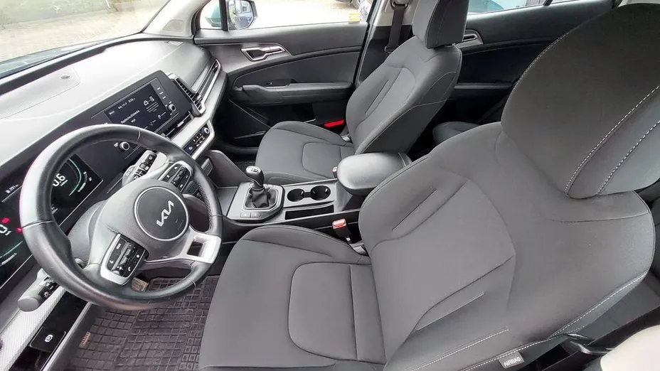 KIA Sportage Sportage 1.6 T-GDI M 2WD