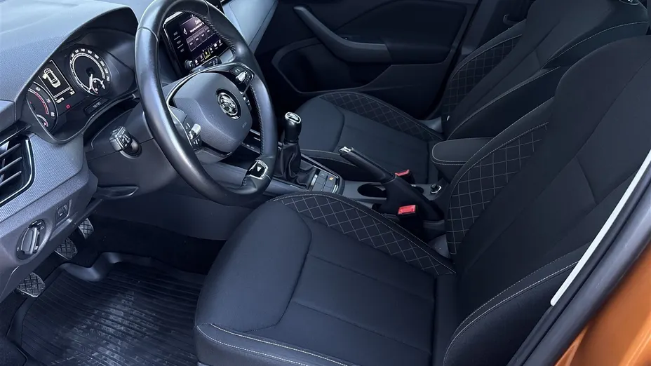 SKODA Kamiq Kamiq 1.0 TSI Ambition