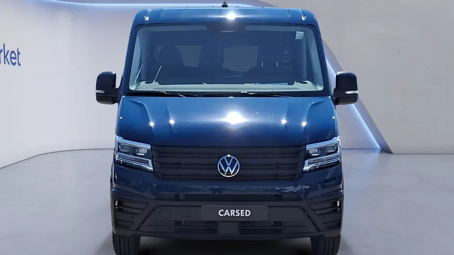 VOLKSWAGEN Crafter Crafter 35 BiTDI (skrzynia) Nowy