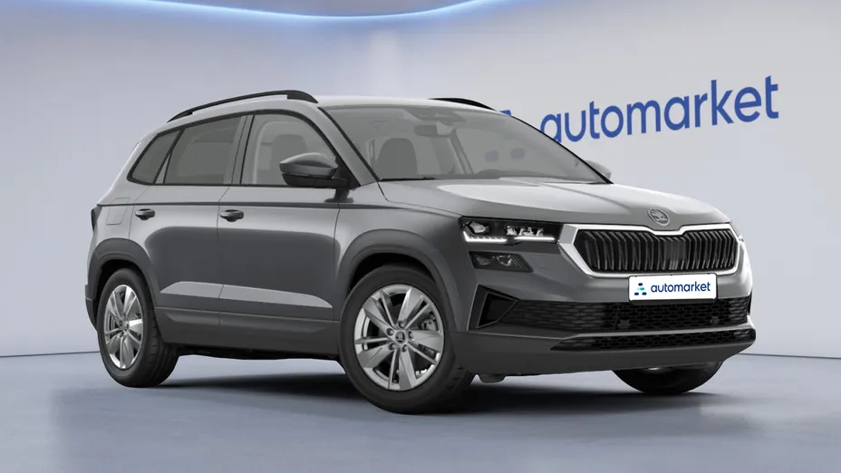 SKODA Karoq Karoq 1.5 TSI ACT Drive Nowy