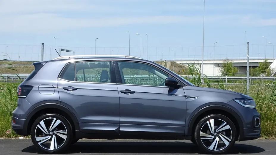 VOLKSWAGEN T-Cross -