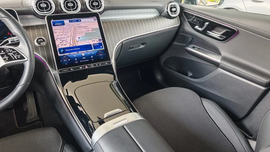 MERCEDES-BENZ GLC GLC 200 mHEV 4-Matic Avantgarde