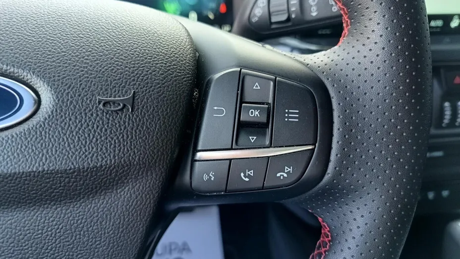 FORD Focus Focus 1.0 EcoBoost mHEV ST-Line X aut