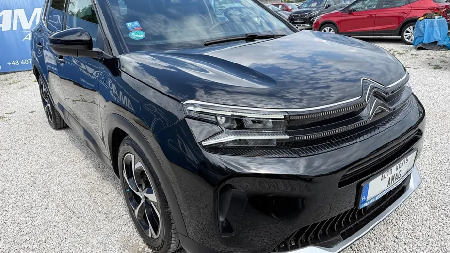 CITROEN C5 Aircross C5 Aircross 1.6 PHEV 225 Shine EAT8