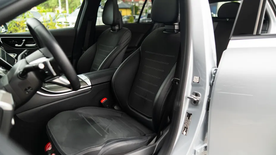 MERCEDES-BENZ C Klasa C 220 d mHEV 4-Matic AMG