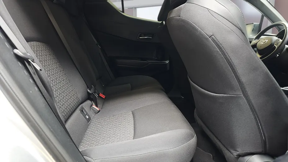 TOYOTA C-HR C-HR 2.0 Hybrid Style