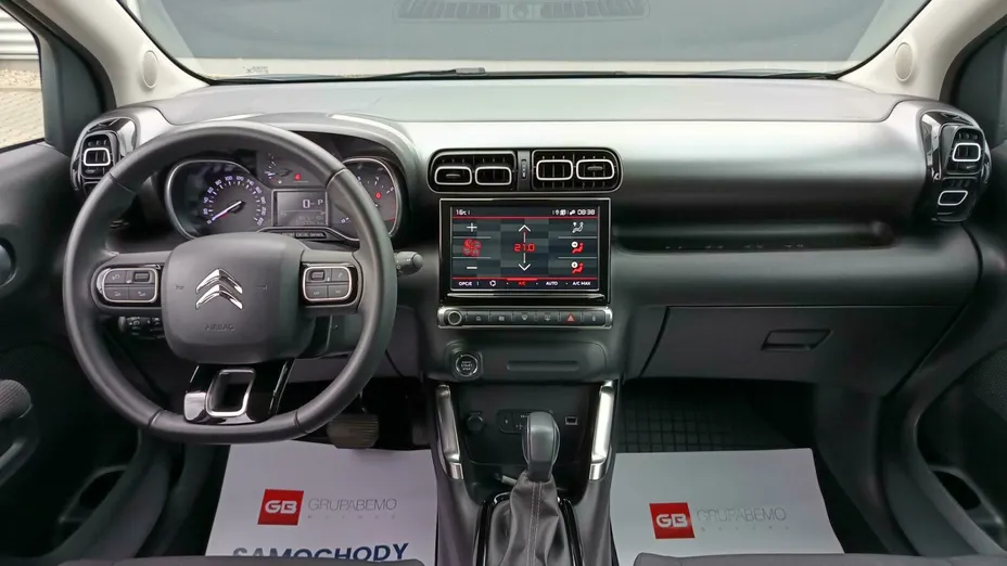 CITROEN C3 Aircross C3 Aircross 1.2 PureTech Shine Pack S&S EAT6