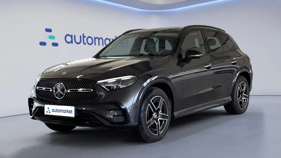 MERCEDES-BENZ GLC GLC 220 d mHEV 4-Matic AMG Line
