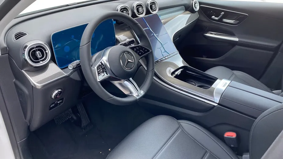 MERCEDES-BENZ GLC GLC Coupe 220 d mHEV 4-Matic Avantgarde