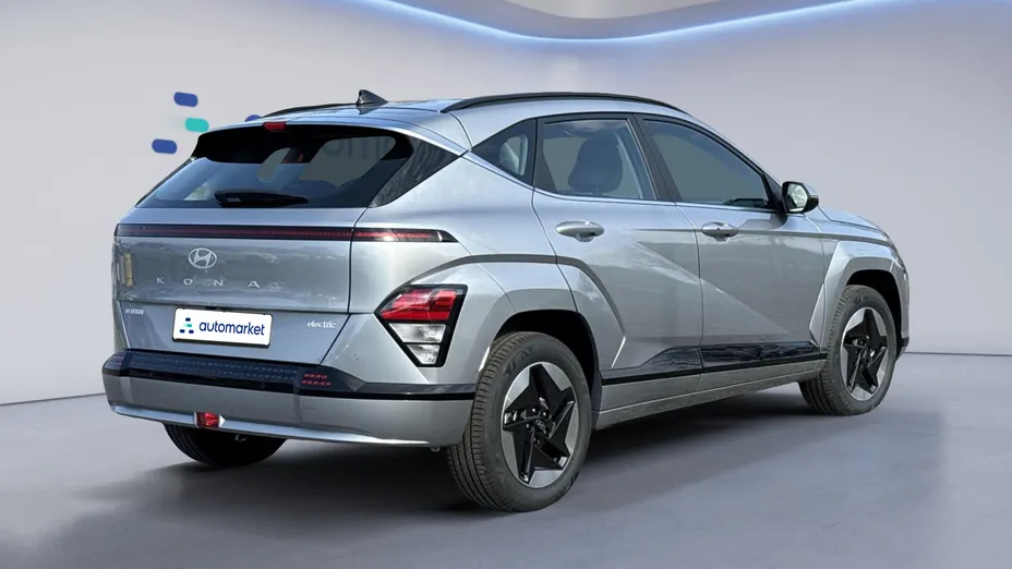 HYUNDAI Kona Kona Electric 65kWh Smart Nowy