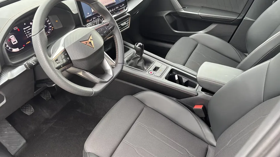 CUPRA Formentor Formentor 1.5 TSI Nowy