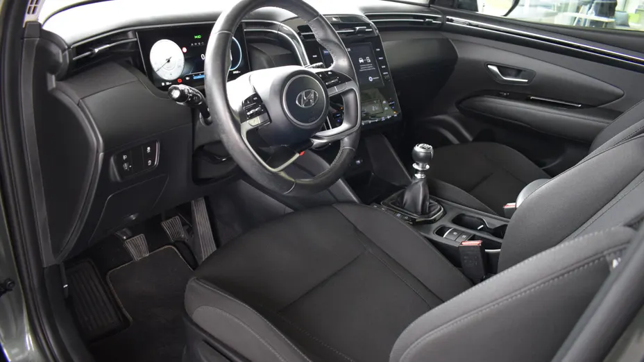 HYUNDAI Tucson Tucson 1.6 T-GDi Smart 2WD