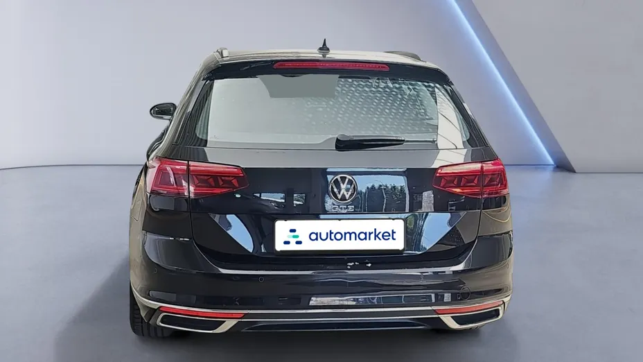 VOLKSWAGEN Passat Passat 1.4 TSI Plug-In Hybrid GTE DSG