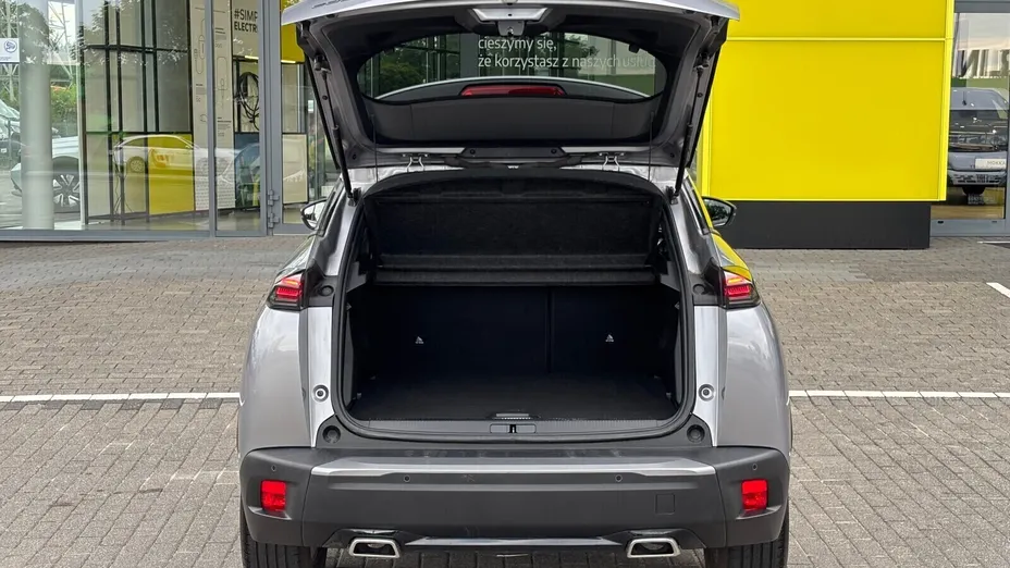 PEUGEOT 2008 2008 PureTech 130 Allure S&S EAT8