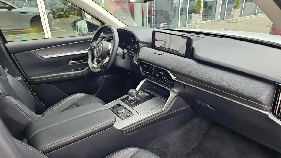 MAZDA CX-60 CX-60 3.3 D mHEV Homura aut